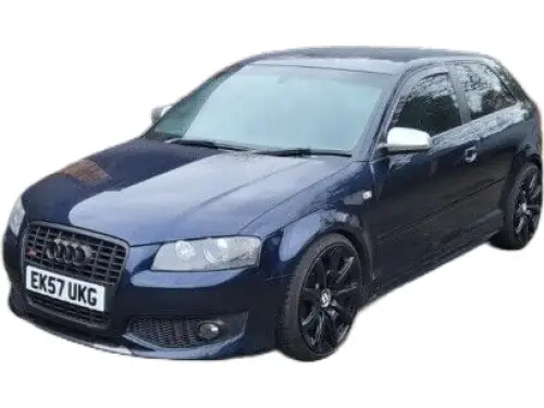 Audi A3 EK57 UKG