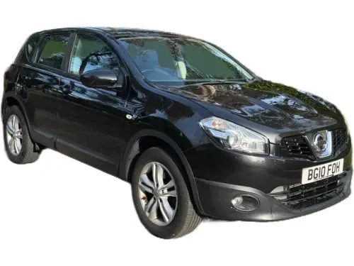 Nissan Qashqai BG10 FOH