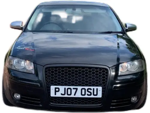 Audi A3 PJ07 OSU