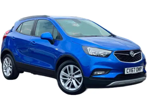 Vauxhall Mokka CV67 OMP