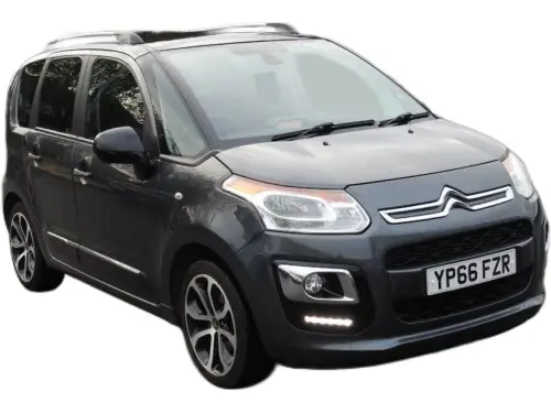 Citroën C3 Picasso YP66 FZR