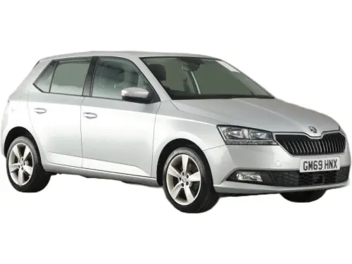 Škoda Fabia GM69 HNX