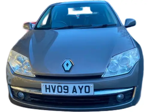 Renault Laguna HV09 AYO