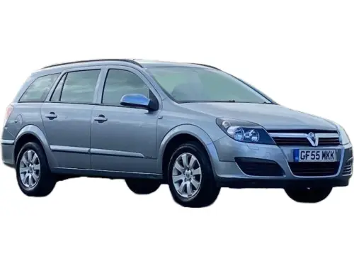 Vauxhall Astra GF55 MKK