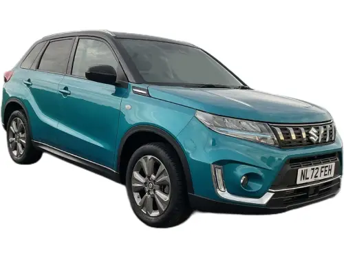 Suzuki Vitara SZ-T Boosterjet MHEV NL72 FEH
