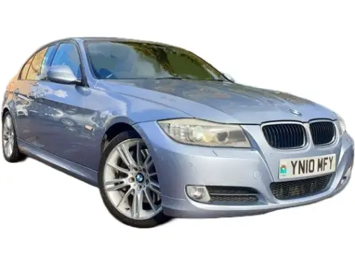 BMW 3 Series YN10 MFY