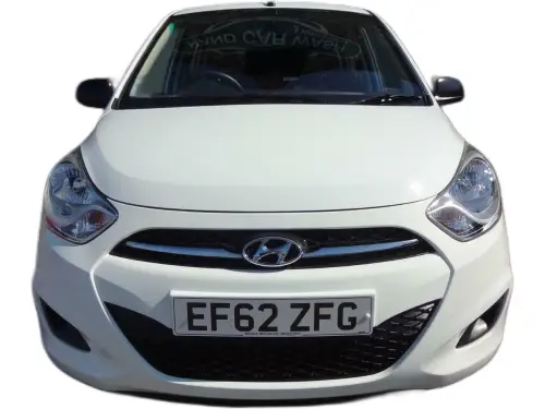 Hyundai I10 Classic EF62 ZFG
