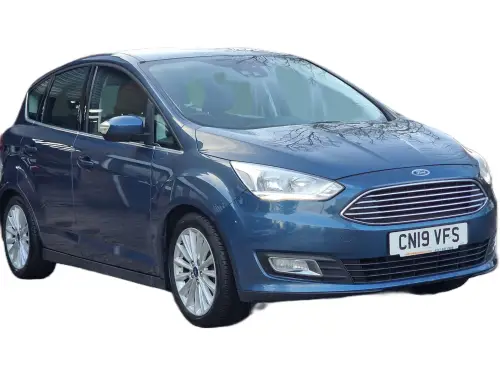 Ford C-Max CN19 VFS