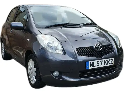 Toyota Yaris TR NL57 KKZ