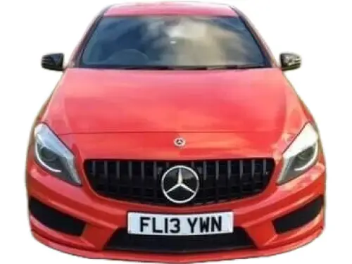 Mercedes-Benz A-Class FL13 YWN