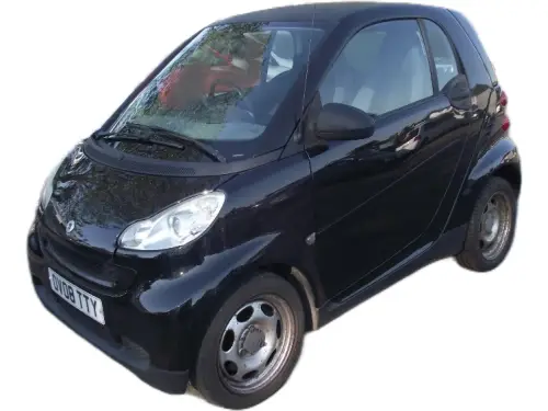 Smart Fortwo Pure 61 Auto OV08 TTY