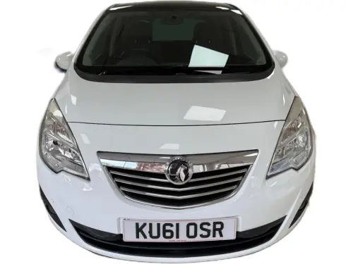 Vauxhall Meriva KU61 OSR