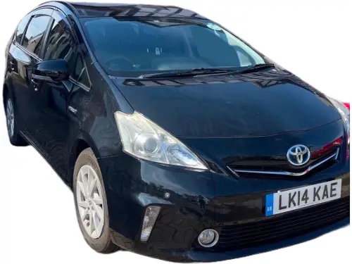 Toyota Prius Plus LK14 KAE