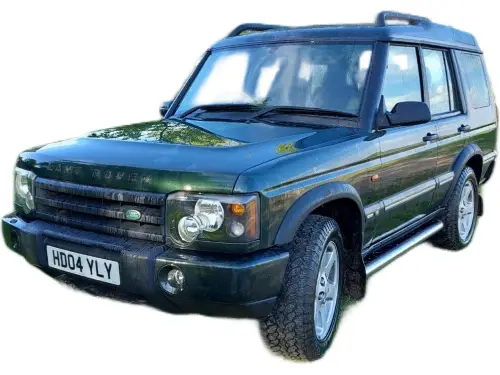 Land Rover Discovery HD04 YLY