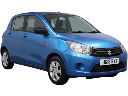 Suzuki Celerio HG18 RYT
