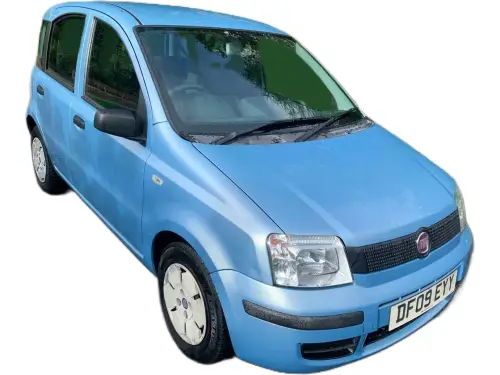 Fiat Panda Active ECO DF09 EYY