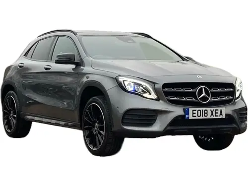 Mercedes-Benz GLA 250 AMG Line Premium+ 4m A EO18 XEA