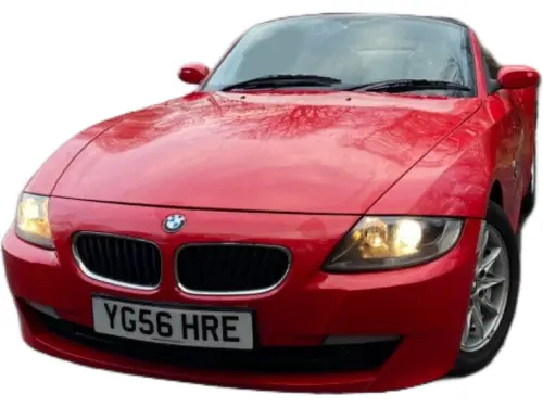 BMW Z4 YG56 HRE