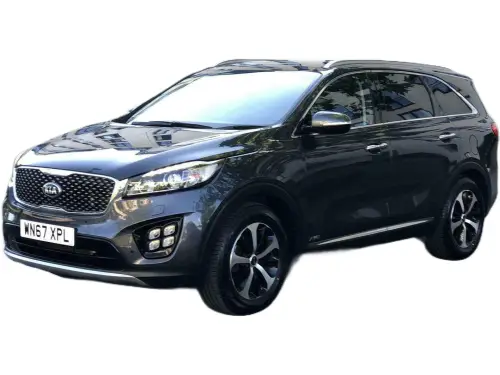 Kia Sorento KX-3 CRDi ISG 4x4 Auto WN67 XPL