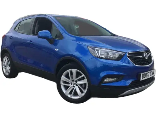 Vauxhall Mokka X Active S/S DU67 YNA