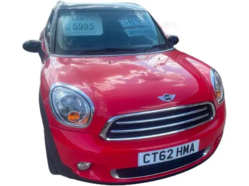MINI Mini CT62 HMA