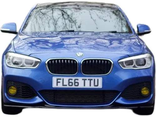 BMW 118 FL66 TTU