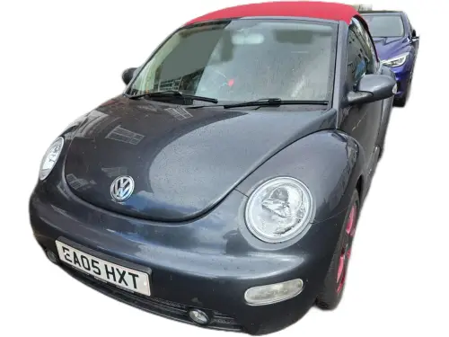Volkswagen Beetle EA05 HXT