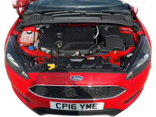 Ford Focus CP16 YME