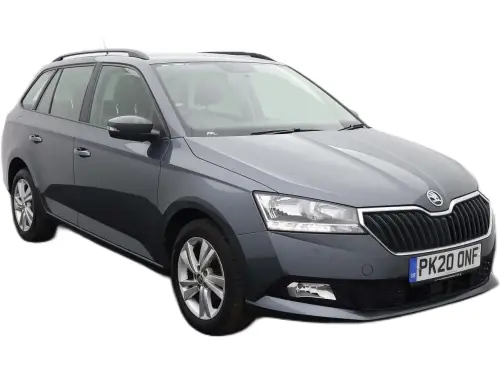 Škoda Fabia PK20 ONF