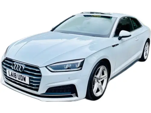 Audi A5 LA18 UDW