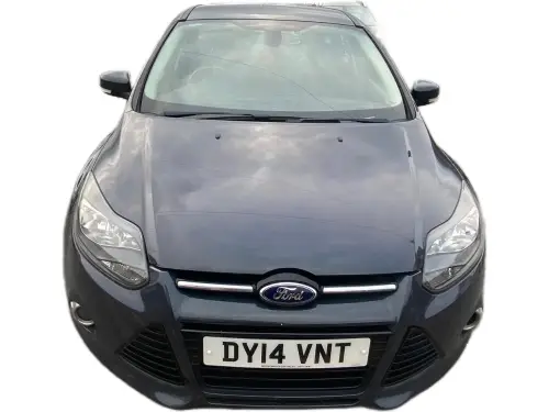 Ford Focus DY14 VNT