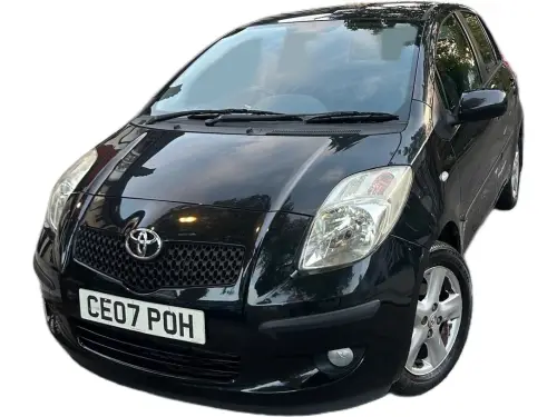 Toyota Yaris CE07 POH