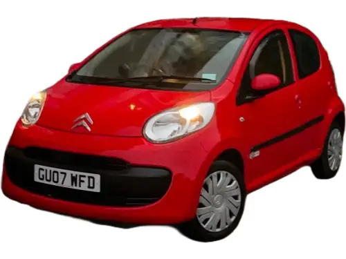 Citroën C1 GU07 WFD