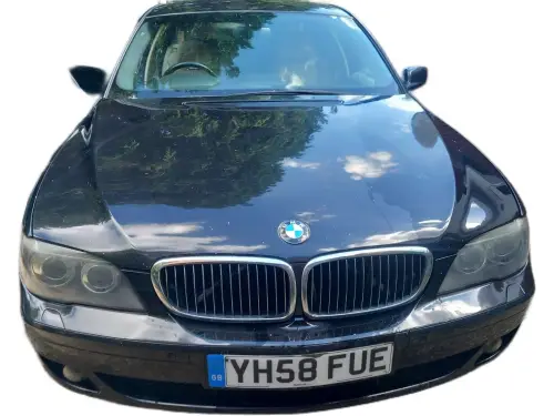 BMW 730 YH58 FUE