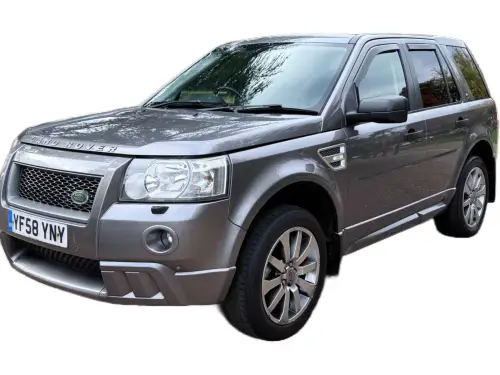 Land Rover Freelander YF58 YNY