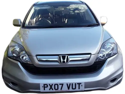 Honda CR-V EX i-CTDi PX07 VUT