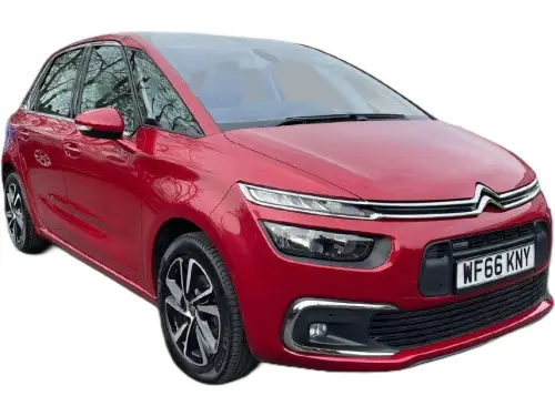 Citroën C4 Picasso WF66 KNY