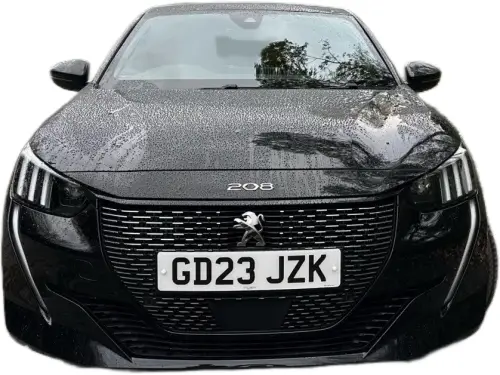Peugeot 208 GT PureTech S/S Auto GD23 JZK