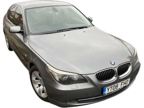 BMW 525i SE A YT08 FHO