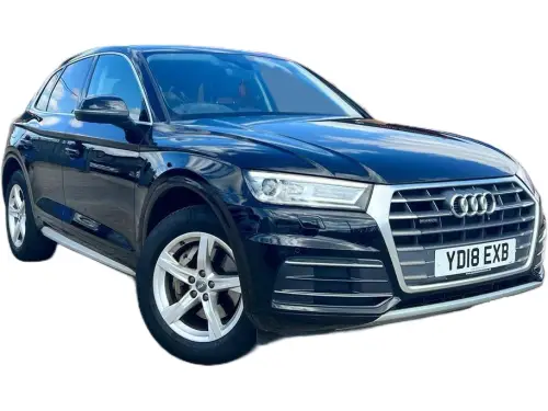 Audi Q5 YD18 EXB