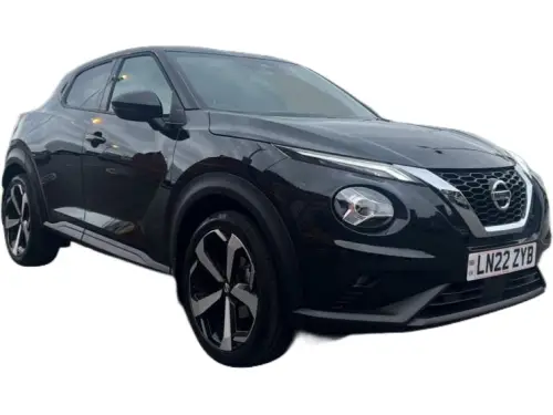 Nissan Juke Tekna DIG-T S-A LN22 ZYB