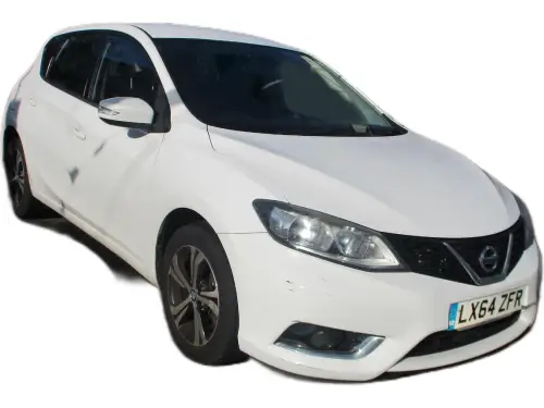 Nissan Pulsar LX64 ZFR
