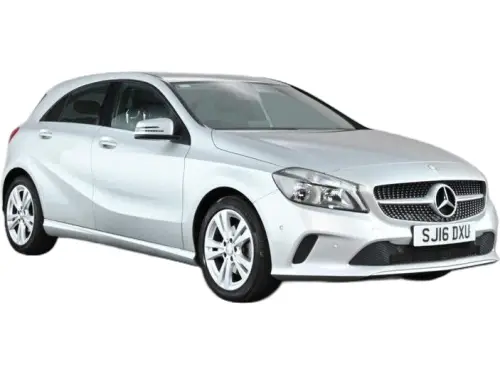 Mercedes-Benz A-Class SJ16 DXU