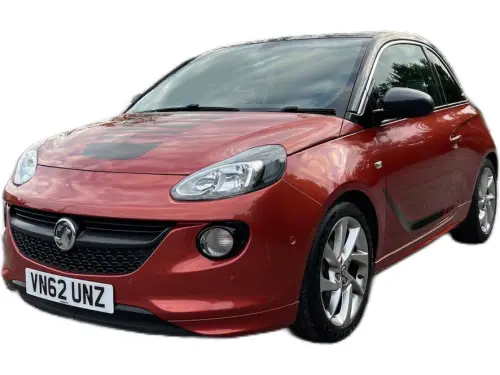 Vauxhall Adam VN62 UNZ