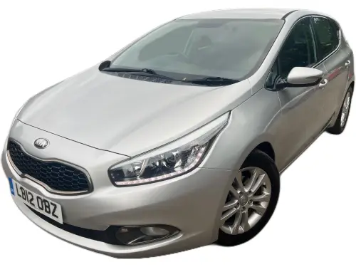 Kia Ceed LB12 OBZ