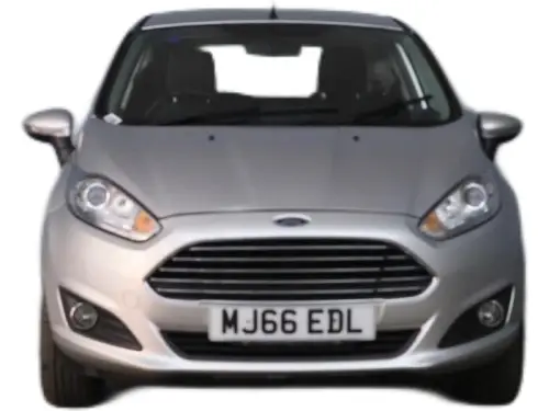 Ford Fiesta MJ66 EDL