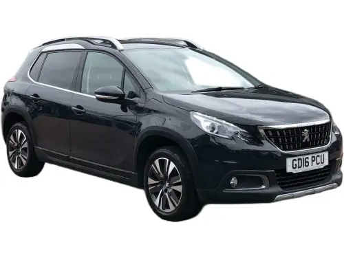Peugeot 2008 GD16 PCU