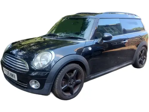 Smart (Mcc) Fortwo Coupe YT09 MWV