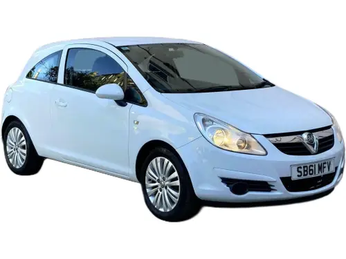 Vauxhall Corsa Excite Ecofex SB61 MFV