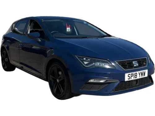 SEAT Leon SP18 YMW